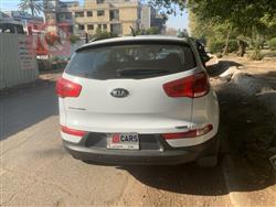 كيا سبورتاج